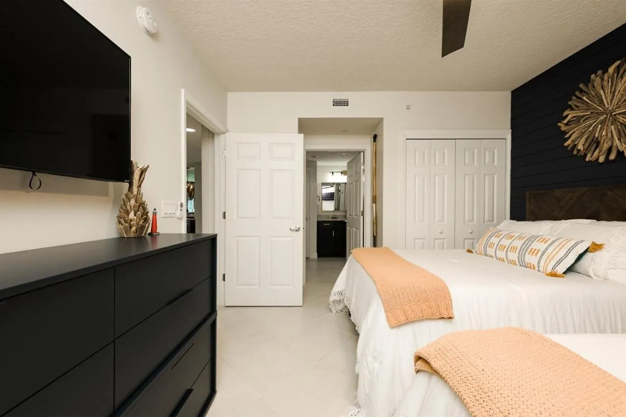 Unit 103 Aruba - 3 Bedroom Ocean Front Daytona Beach 0*,