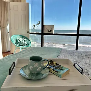 Beautiful Oceanfront Two Bedroom Apartment